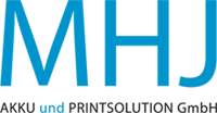 MHJ – AKKU und PRINTSOLUTION GmbH